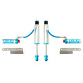 King 25001-259A Front 2.5 Remote Res. Shock w/Adjuster (Pair) Toyota Land Cruiser 100
