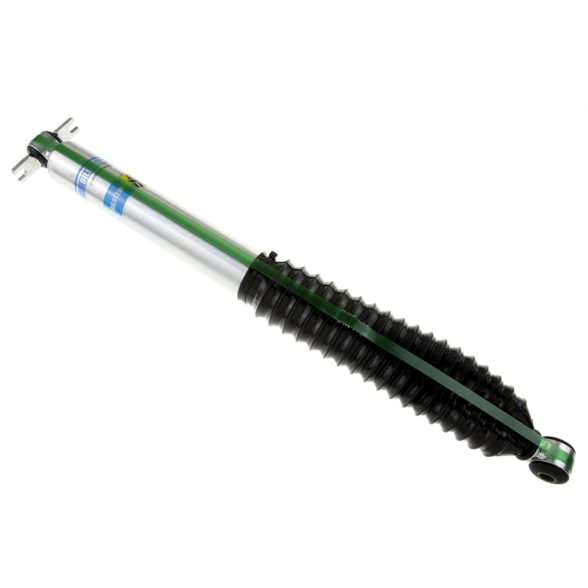 Jeep Wrangler Complete Set Bilstein Front and Rear B8 5100 Shock Absorbers (3.5-4" Lift)