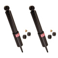 KYB Excel-G OEM Shocks Front Pair for 1998-2007 Toyota Land Cruiser