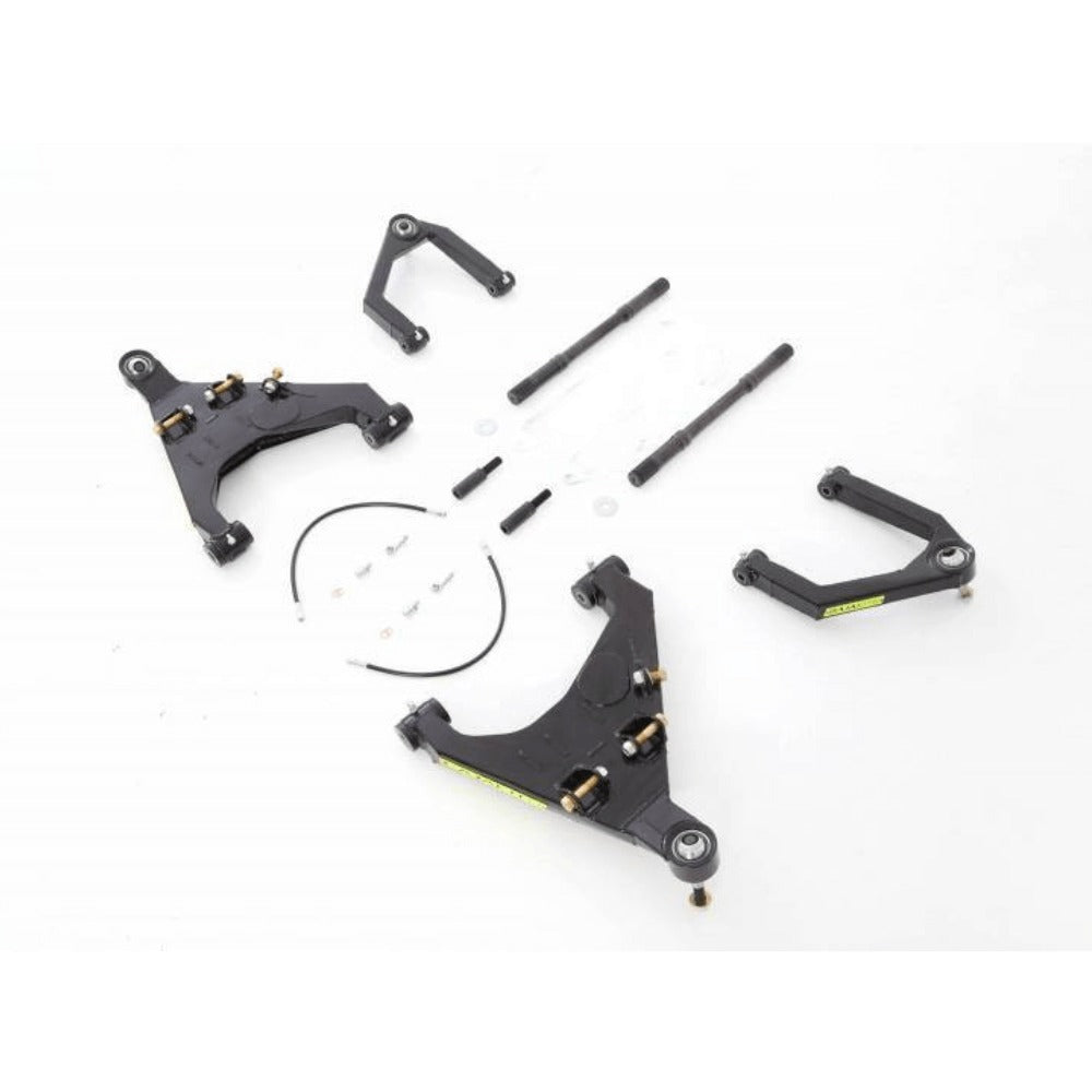 +2 PRERUNNER KIT FITS 2007-2014 TOYOTA FJ CRUISER 4WD