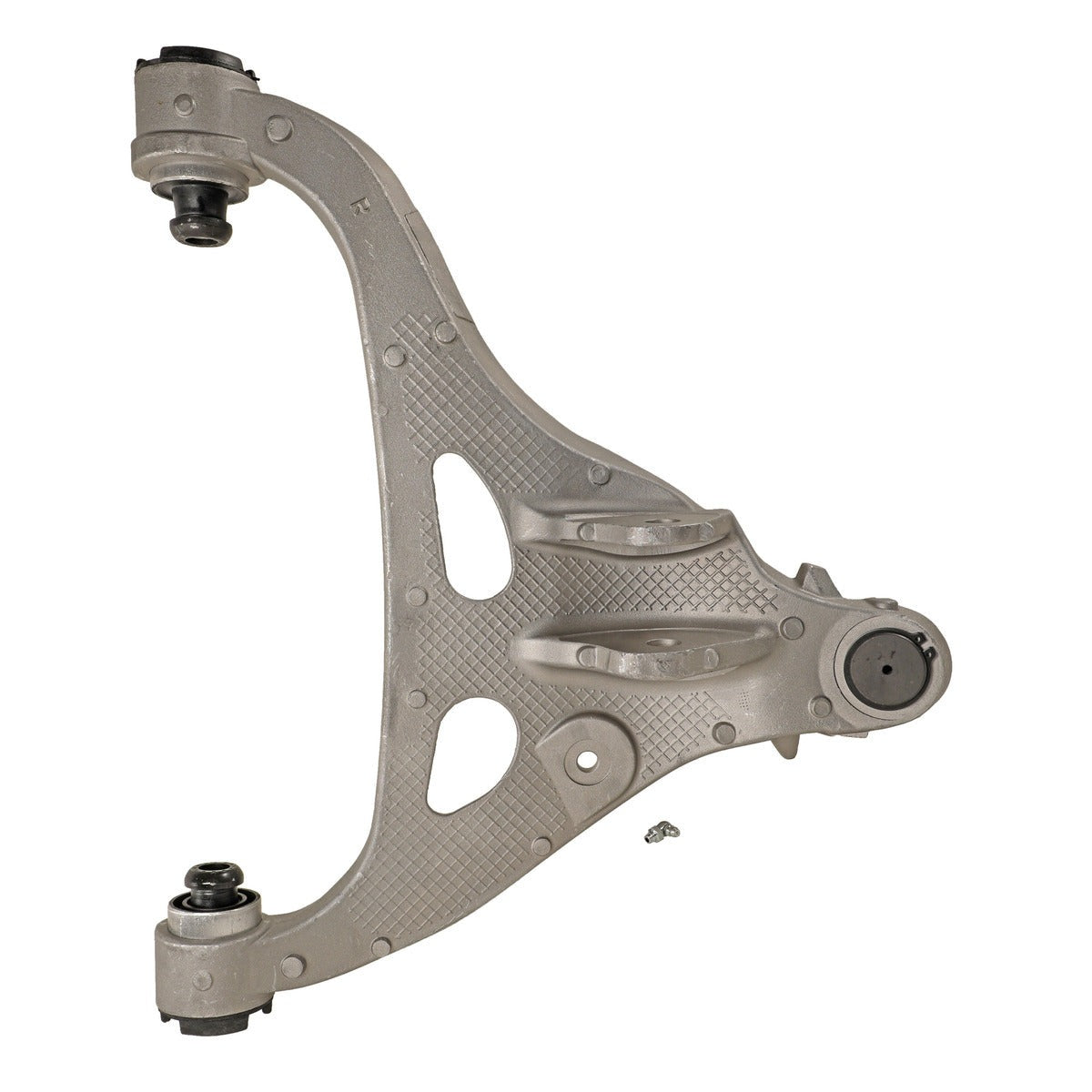 MOOG RK80402 Front Right Lower Control Arm and Ball Joint Assembly for Ford F-150
