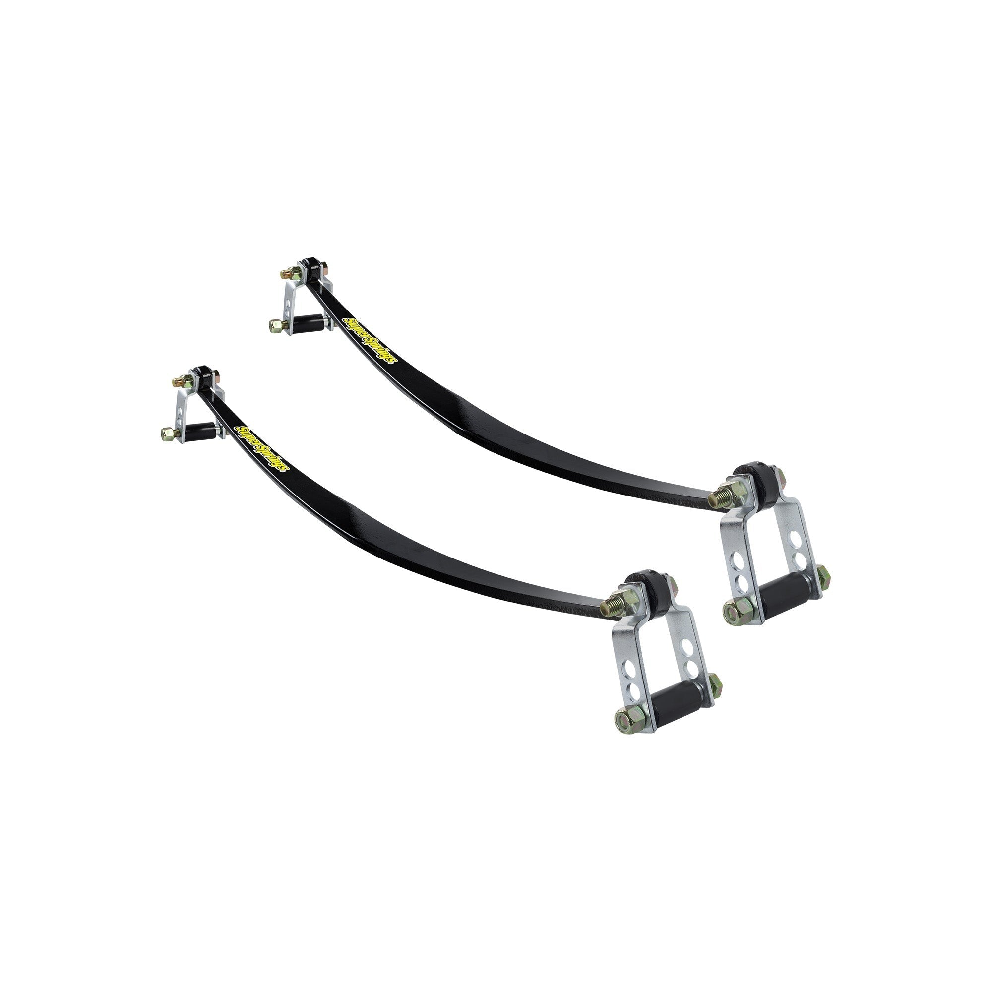 SuperSprings SuperSprings Leaf Spring Rear Pair Kit for 1999-2004 Chevrolet Silverado 2500 4WD RWD