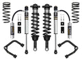 Icon 3-4.5" Stage 5 Suspension System Tubular Kit for 2023-2025 Toyota Sequoia 4WD