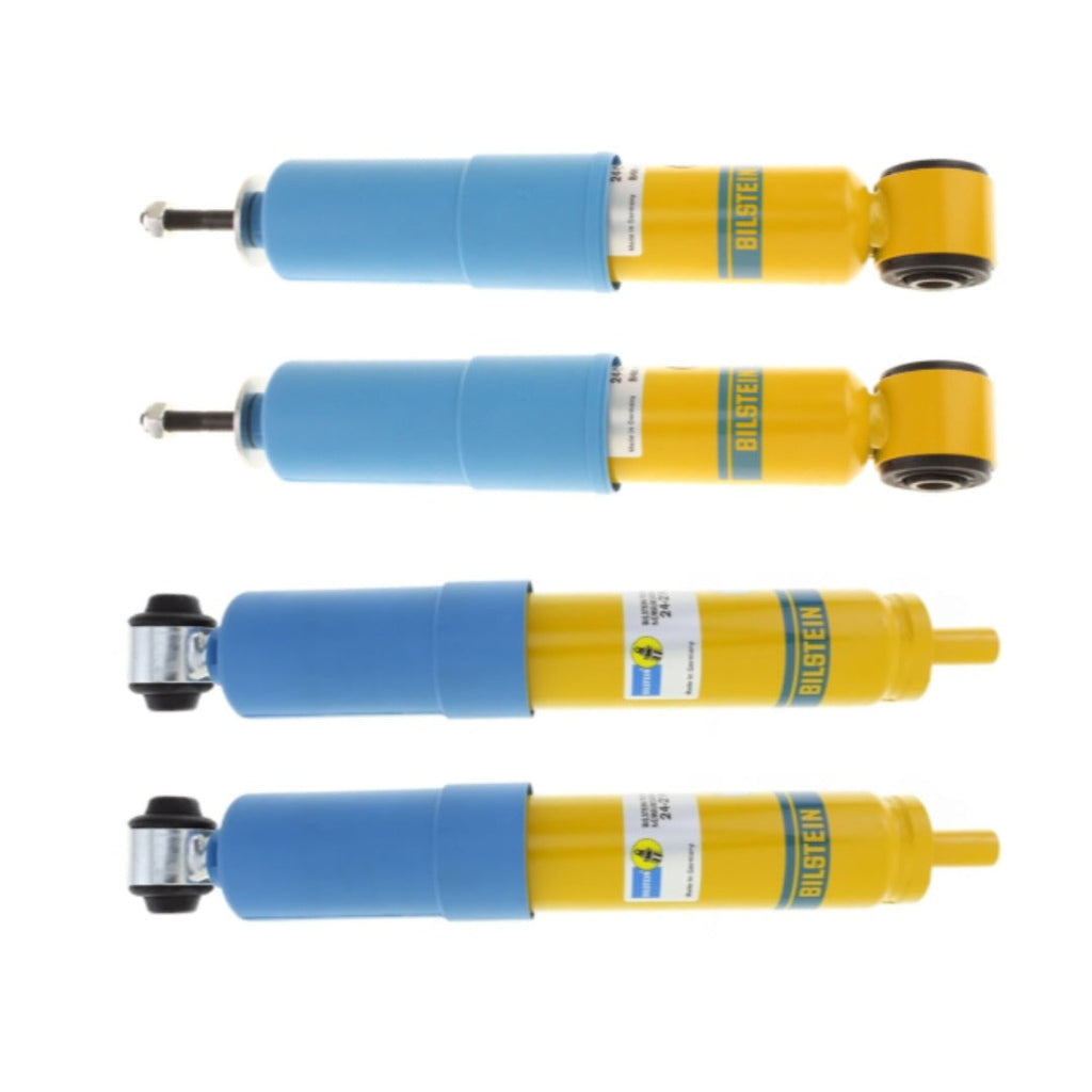Volkswagen EuroVan Bilstein Front and Rear 4600 Heavy Duty (B6) Shock Absorbers Set