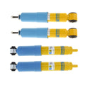 Volkswagen EuroVan Bilstein Front and Rear 4600 Heavy Duty (B6) Shock Absorbers Set