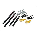 Belltech 936ND Lowering Kit Front And Rear Complete Kit W/ Nitro Drop 2 Shocks