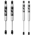 FOX Performance 2.0 IFP Shock Kit 0-2" Lift 985-24-070, 985-24-124