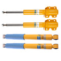 Bilstein B6 Heavy Duty Full Shock & Strut Set Sprinter with Single Rear Wheel