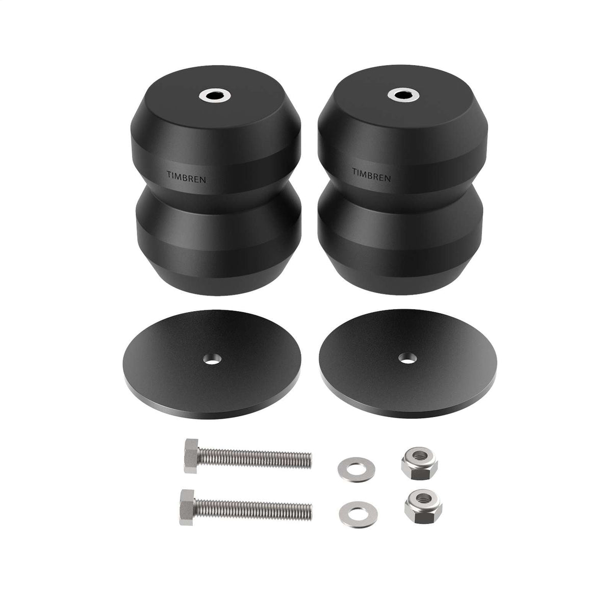 Timbren Suspension Enhancement System Rear Kit for 2014-2018 Chevrolet Silverado 1500 4WD RWD
