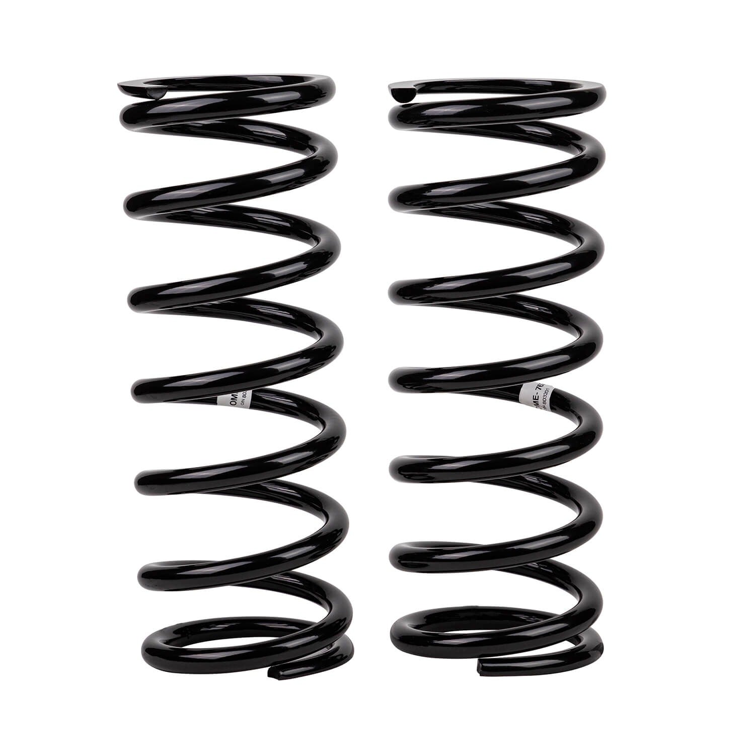 Old Man Emu 2763 Rear Coil Spring Set Heavy Load