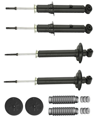 Lexus GS300, GS400, GS430 KYB Excel-G Front and Rear Complete Kit