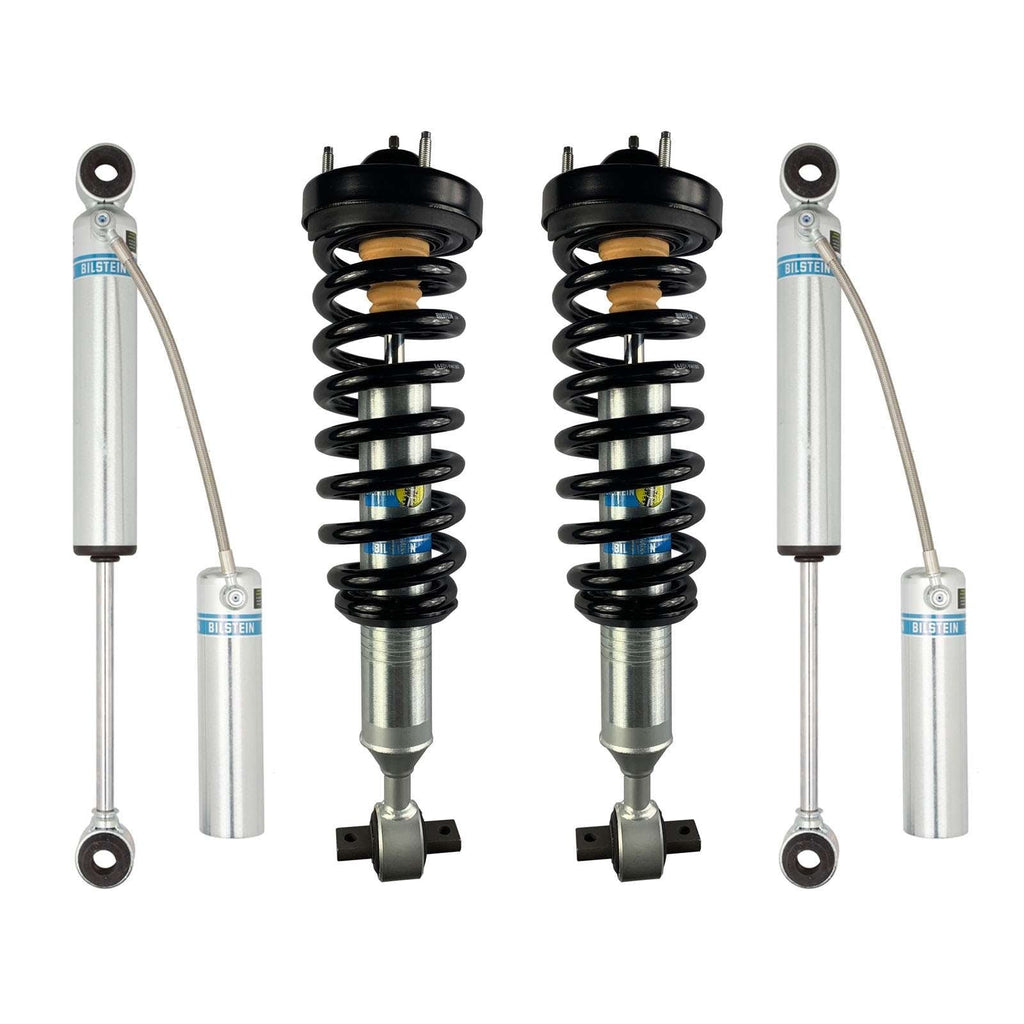 Bilstein 6112/5160 2.5-3" Lift Kit - 2015-2020 Ford F150