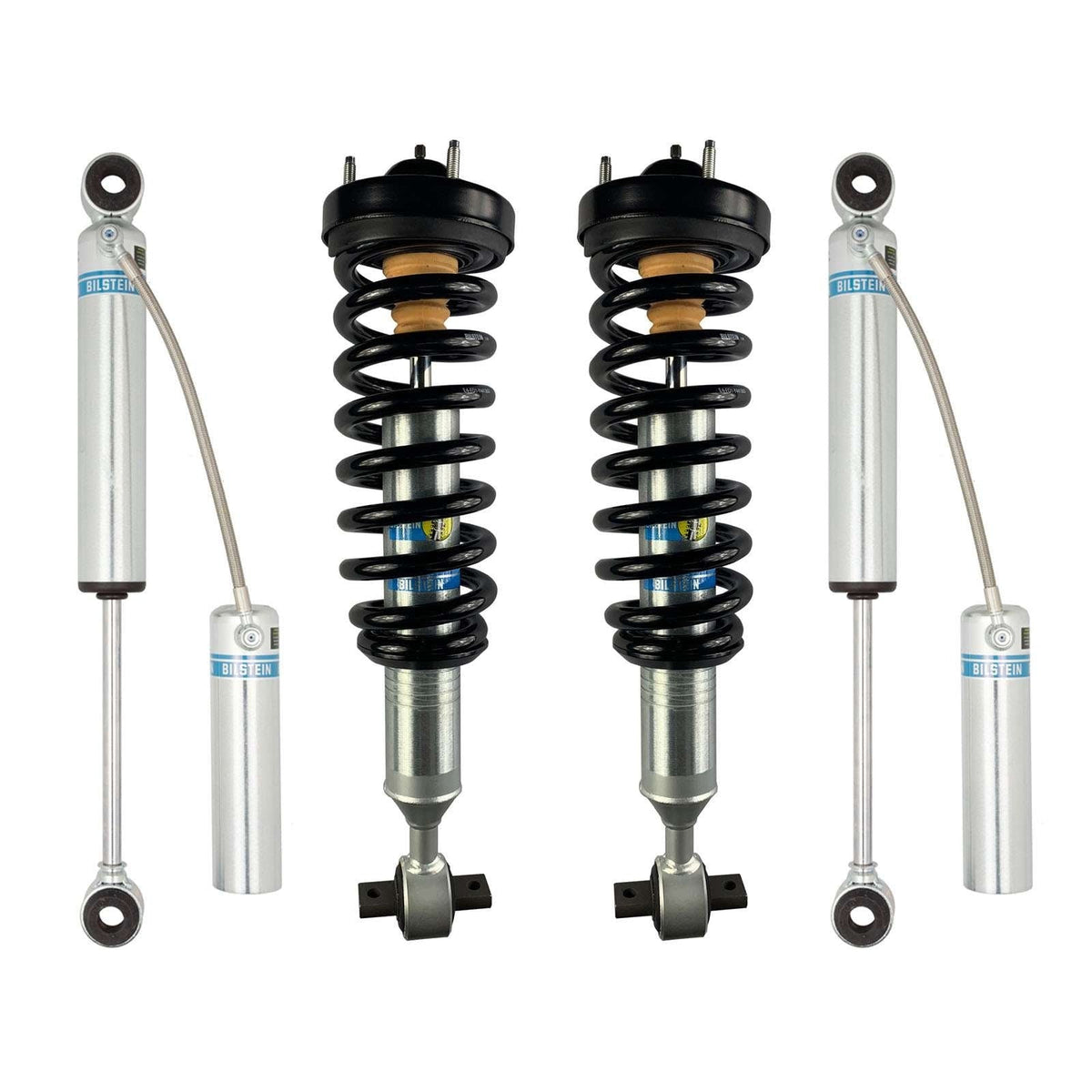 Bilstein 6112/5160 2.5-3" Lift Kit - 2015-2020 Ford F150
