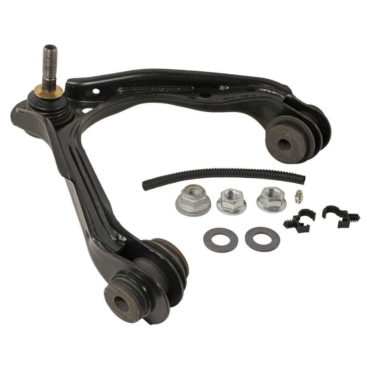 MOOG CK80038 Front Right Upper Control Arm and Ball Joint Assembly for Mercury Grand Marquis