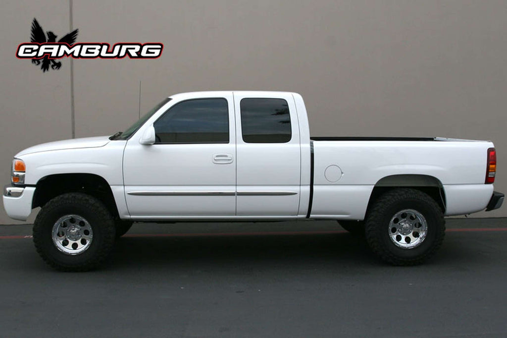 Camburg Chevy/GMC 1500 2wd '99-06 6.50" Performance Kit