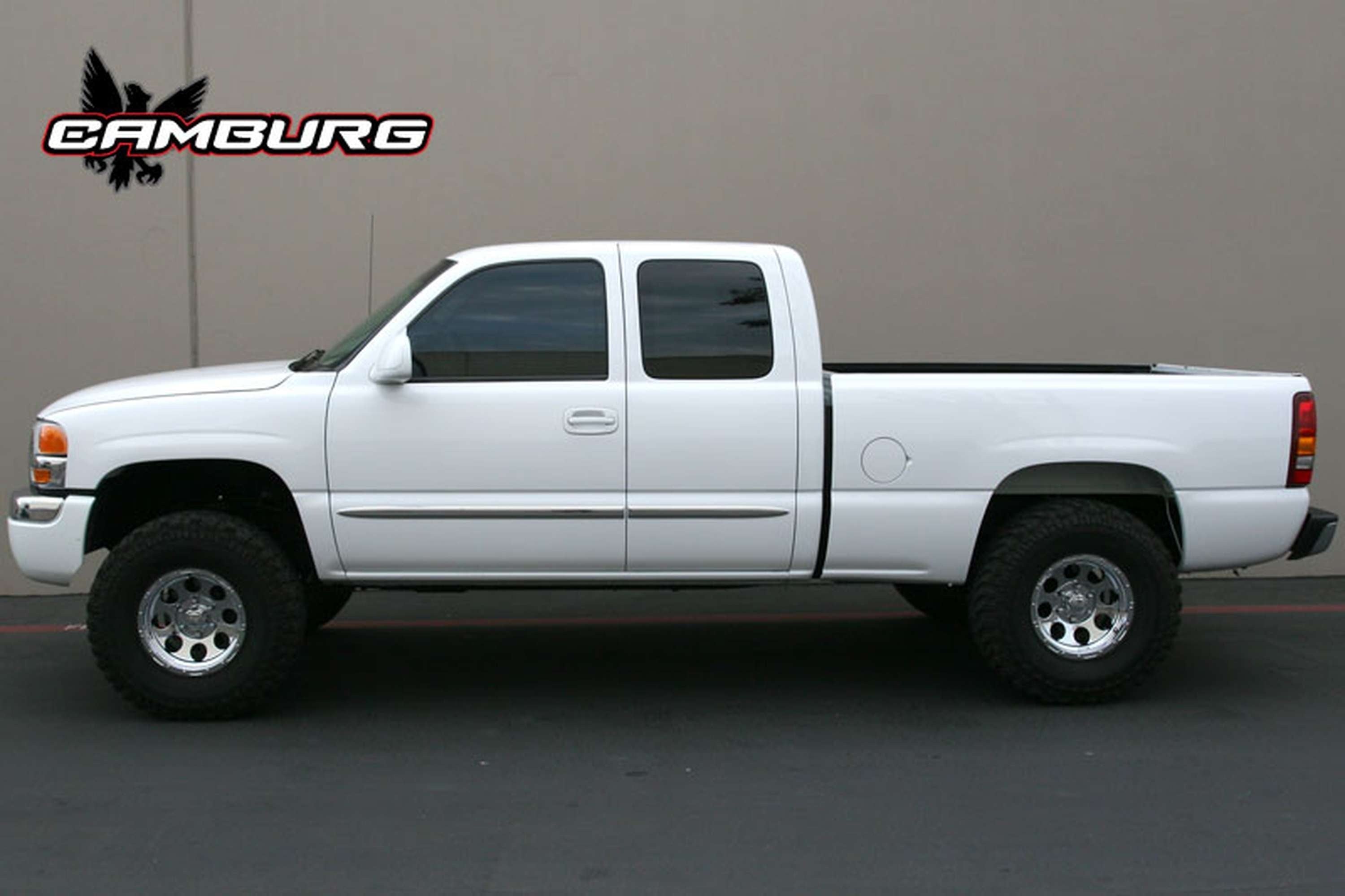 Camburg Chevy/GMC 1500 2wd '99-06 6.50" Performance Kit