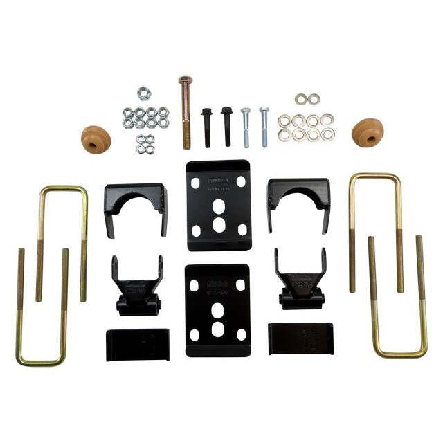 Belltech 6442 Axle Flip Kit 5.5" Drop Flip Kit