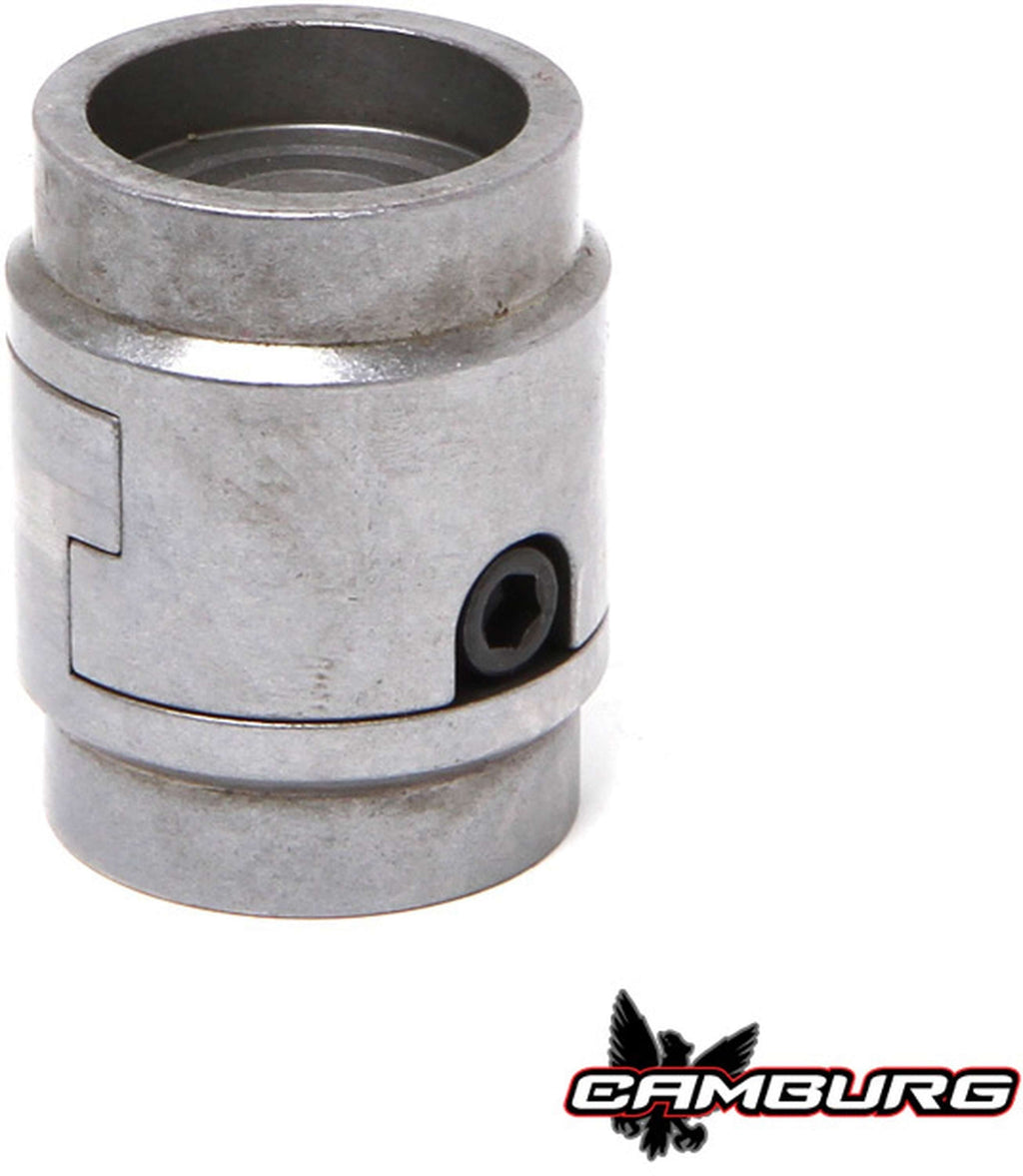 Camburg 1.25" x 0.83.00" 4130 Billet Tube Clamp