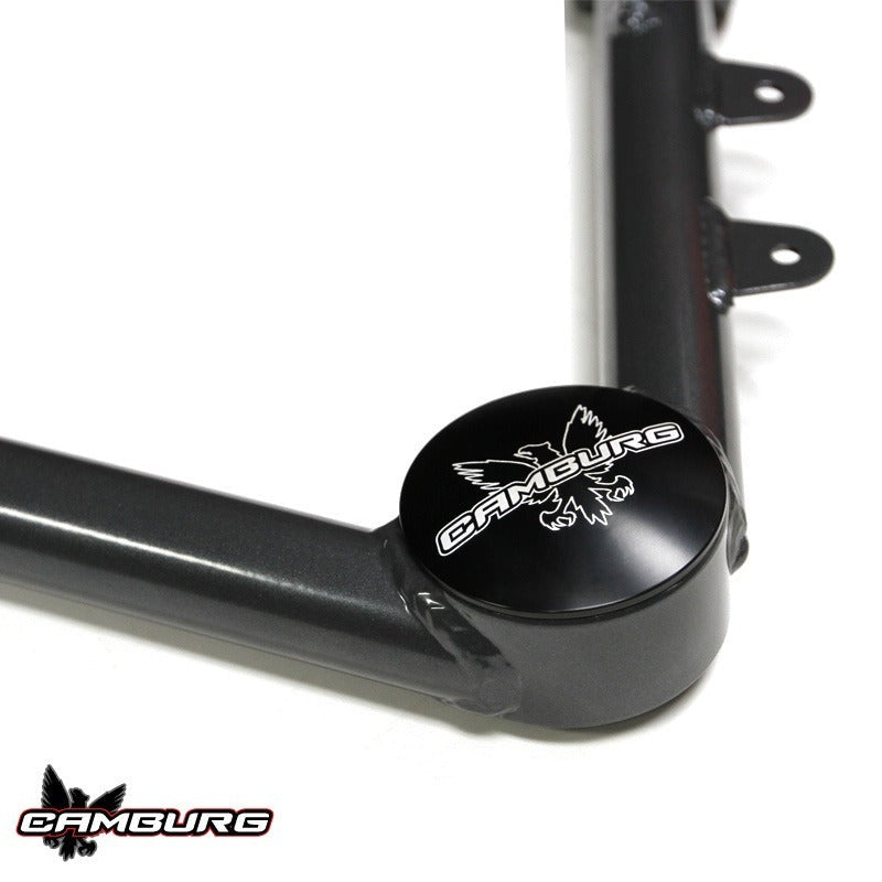 Camburg Toyota X-joint UCA Cap Kit - 2-0.75" OD (GEN 2 BJ UCA 05-23 Tacoma)