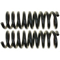 MOOG 81405 Rear Coil Spring Set