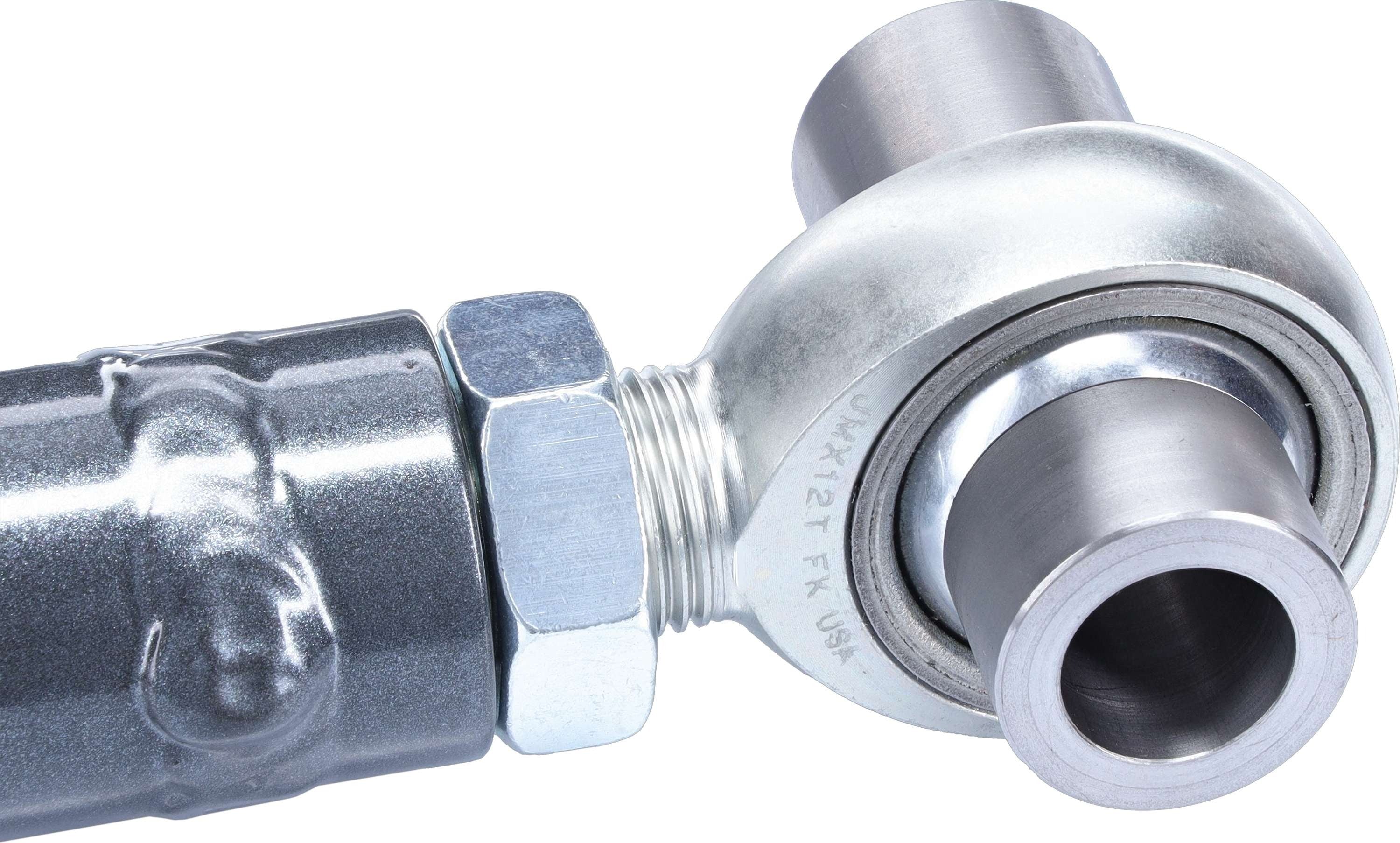 1.25" Performance Heim/Uniball Upper Control Arms