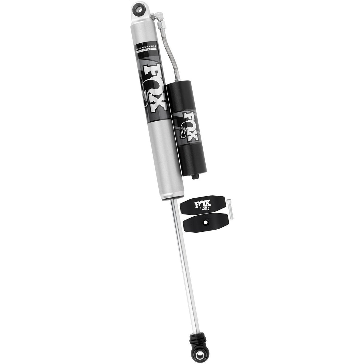 Fox 985-24-174 Rear 2.0 Performance Series Smooth Body Reservoir Shock