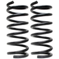 MOOG 80661 Rear Coil Spring Set
