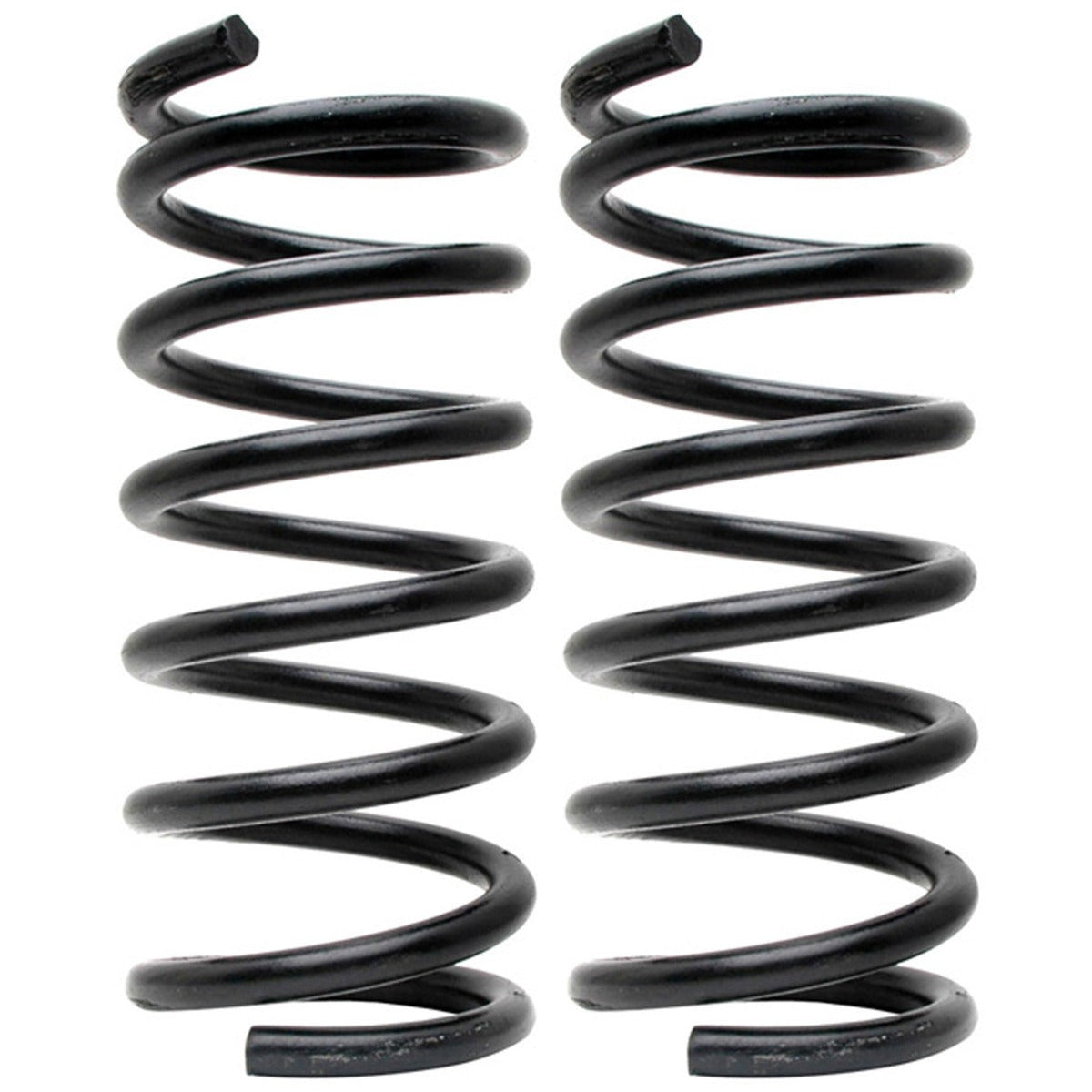 MOOG 80661 Rear Coil Spring Set
