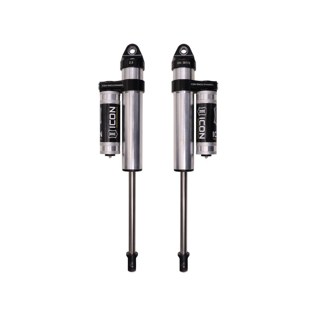 ICON 87700P Nissan Titan 0-1.5" Lift Rear 2.5 VS Piggyback Res Shocks Pair
