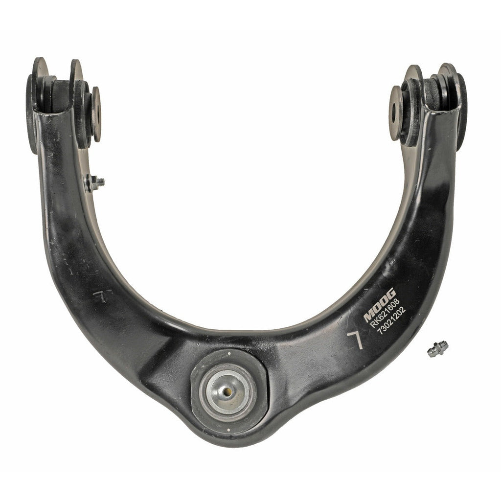 MOOG RK621608 Front Left Upper Control Arm and Ball Joint Assembly for Jeep Grand Cherokee