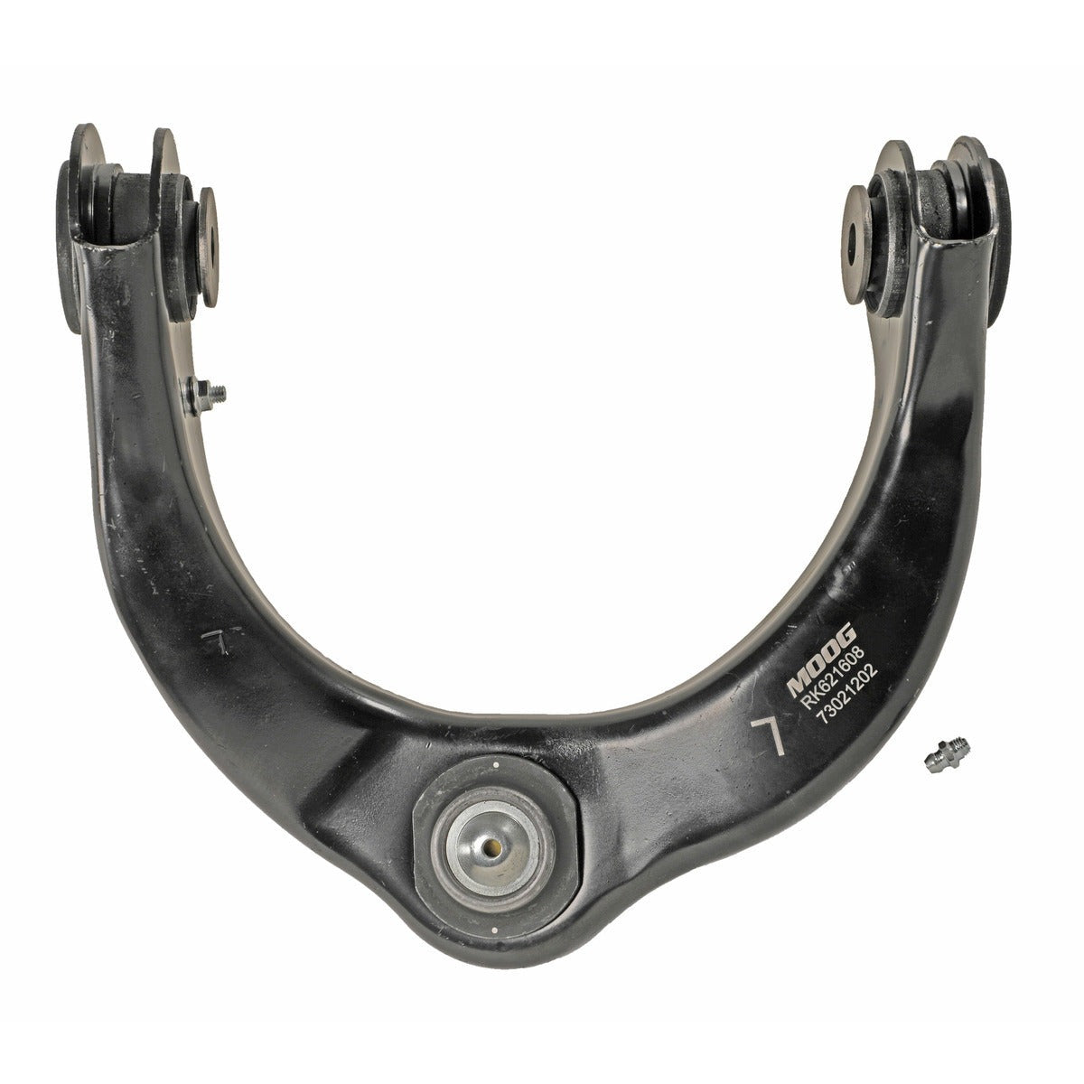 MOOG RK621608 Front Left Upper Control Arm and Ball Joint Assembly for Jeep Grand Cherokee