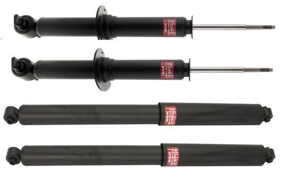 2014 Ford F-150 KYB Front Strut and Rear Shocks Excel-G Set