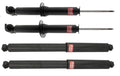 2014 Ford F-150 KYB Front Strut and Rear Shocks Excel-G Set