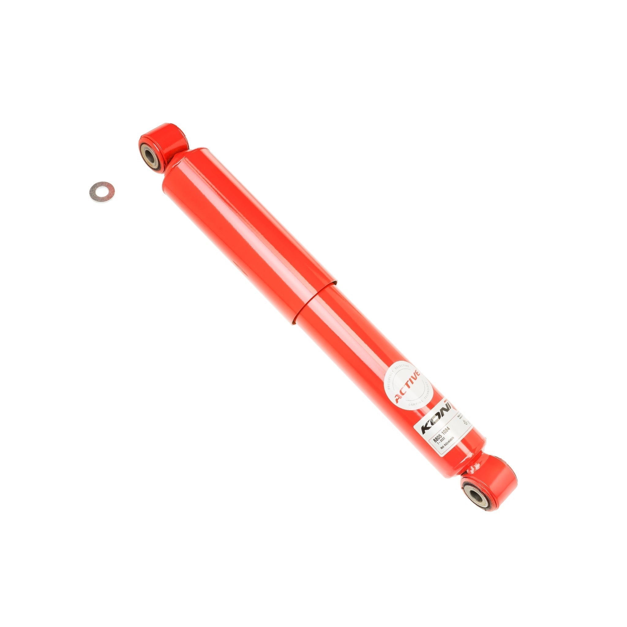KONI FSD 4 RV Shock & Sway Bar Kit Sprinter 3500 18-21