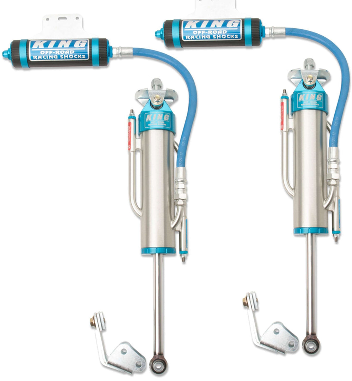 Performance Lift Kit w/ King 3.00" IBP