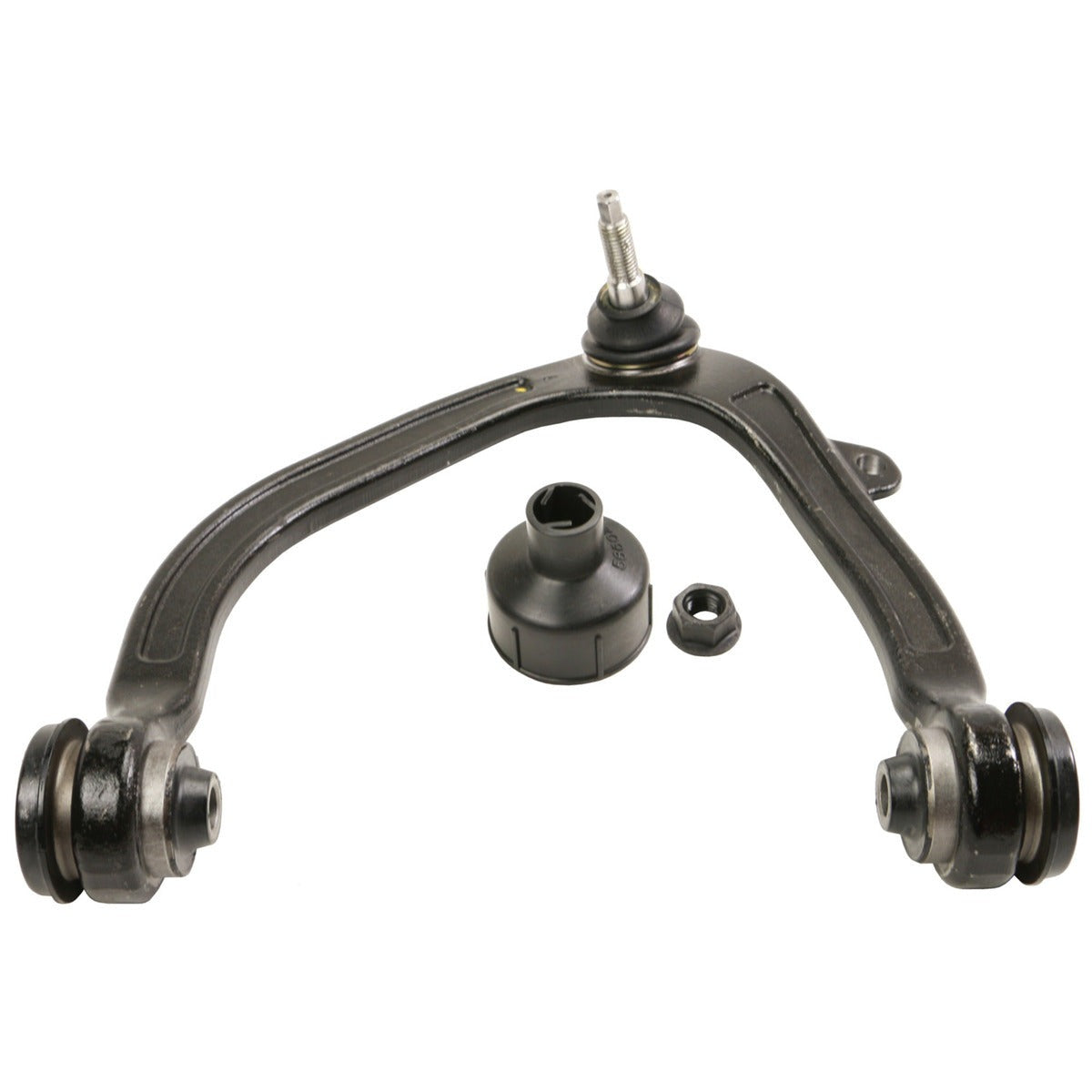MOOG RK622934 Front Left Upper Control Arm and Ball Joint Assembly for Ford F-150