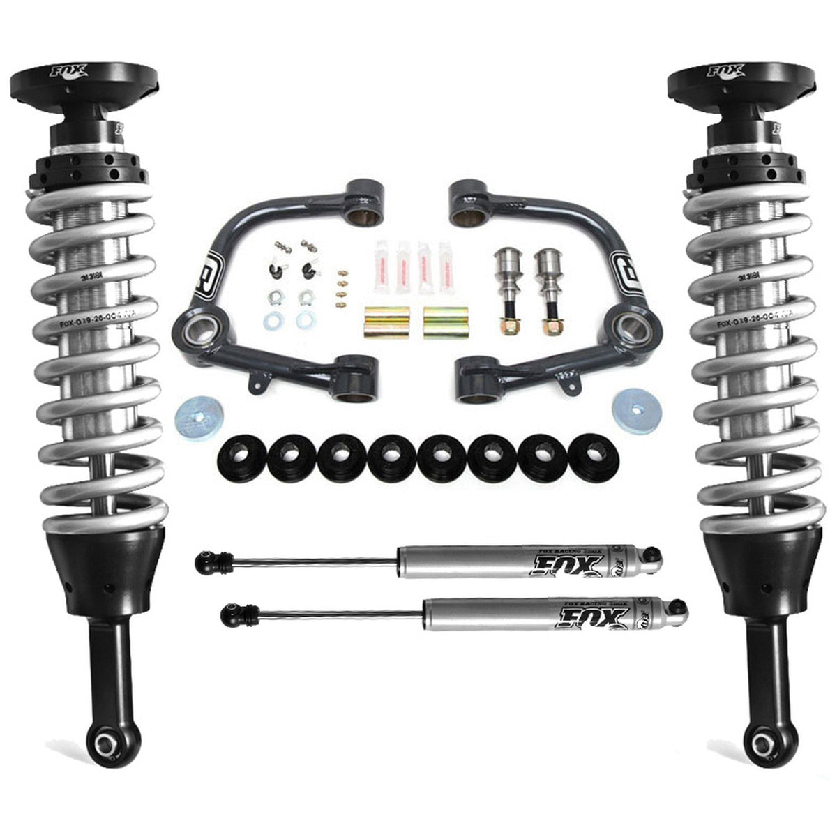 Performance Lift Kit w/ FOX 2.50"