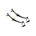 SuperSprings SuperSprings Leaf Spring Rear Pair Kit for 2005-2015 Toyota Tacoma RWD