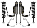 Icon 1.75-2.5" Stage 4 Suspension System w/Billet UCA Kit for 2023-2024 GMC Canyon Trail Boss