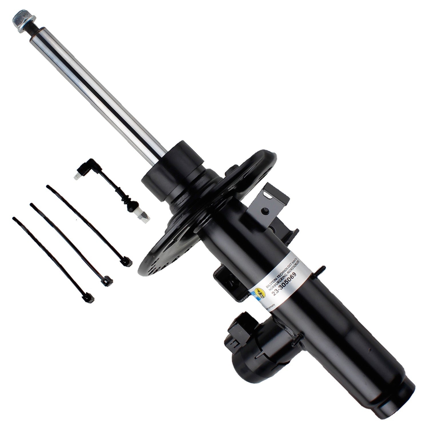 Bilstein 23-305069 Front Left Suspension Strut B4 OE Replacement (DampTronic) BMW 330i xDrive