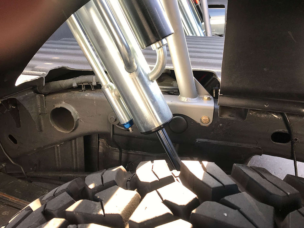 Camburg Chevy/GMC 1500 2wd/4wd '07-18 LT Bedcage (all models)