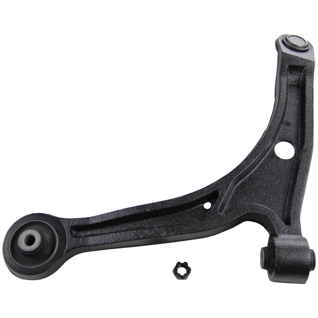 MOOG RK621350 Front Right Lower Control Arm and Ball Joint Assembly for Honda Pilot