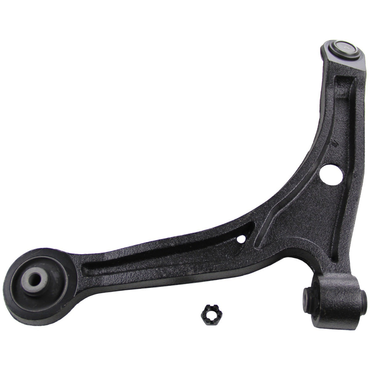 MOOG RK621350 Front Right Lower Control Arm and Ball Joint Assembly for Honda Pilot