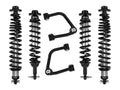 Icon 3-4" Lift Stage 3 Suspension System Tubular Kit for 2021-2023 Ford Bronco