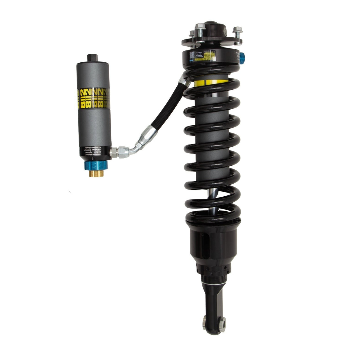 Bilstein 41-326251 Front Right B8 8112 (ZoneControl CR DSA+) Corner Module Lexus GX460, Toyota 4Runner
