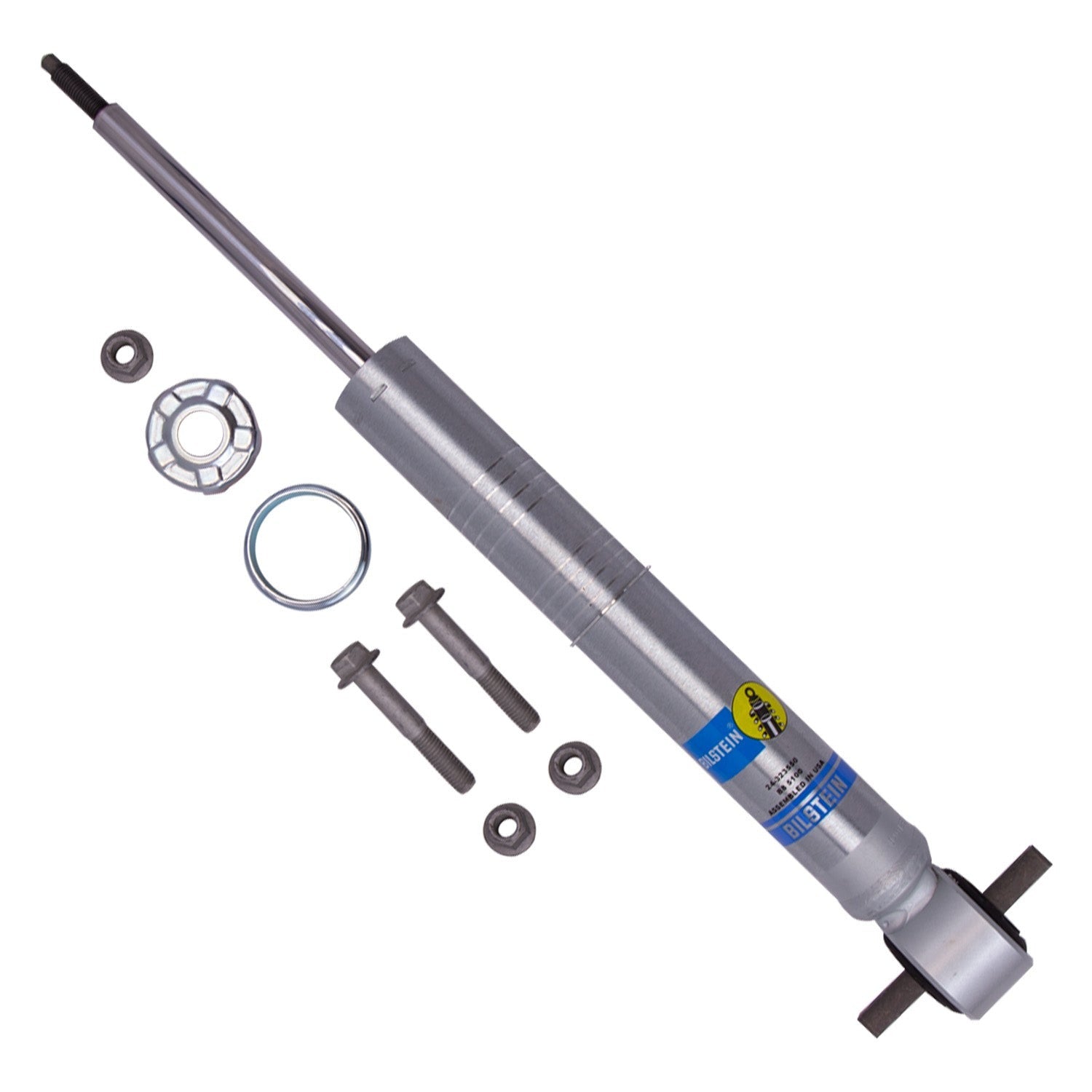 Bilstein 5100 Monotube Adjustable Shocks 24-323550