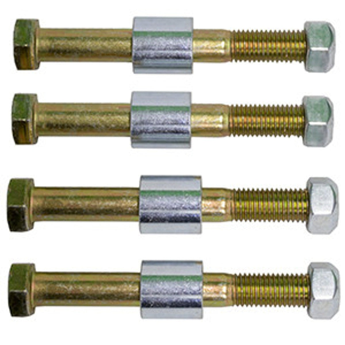 SuperSteer SS2022R Rear Quad Shock Kit Ford F53 V10 20-22K & V8 18-26K