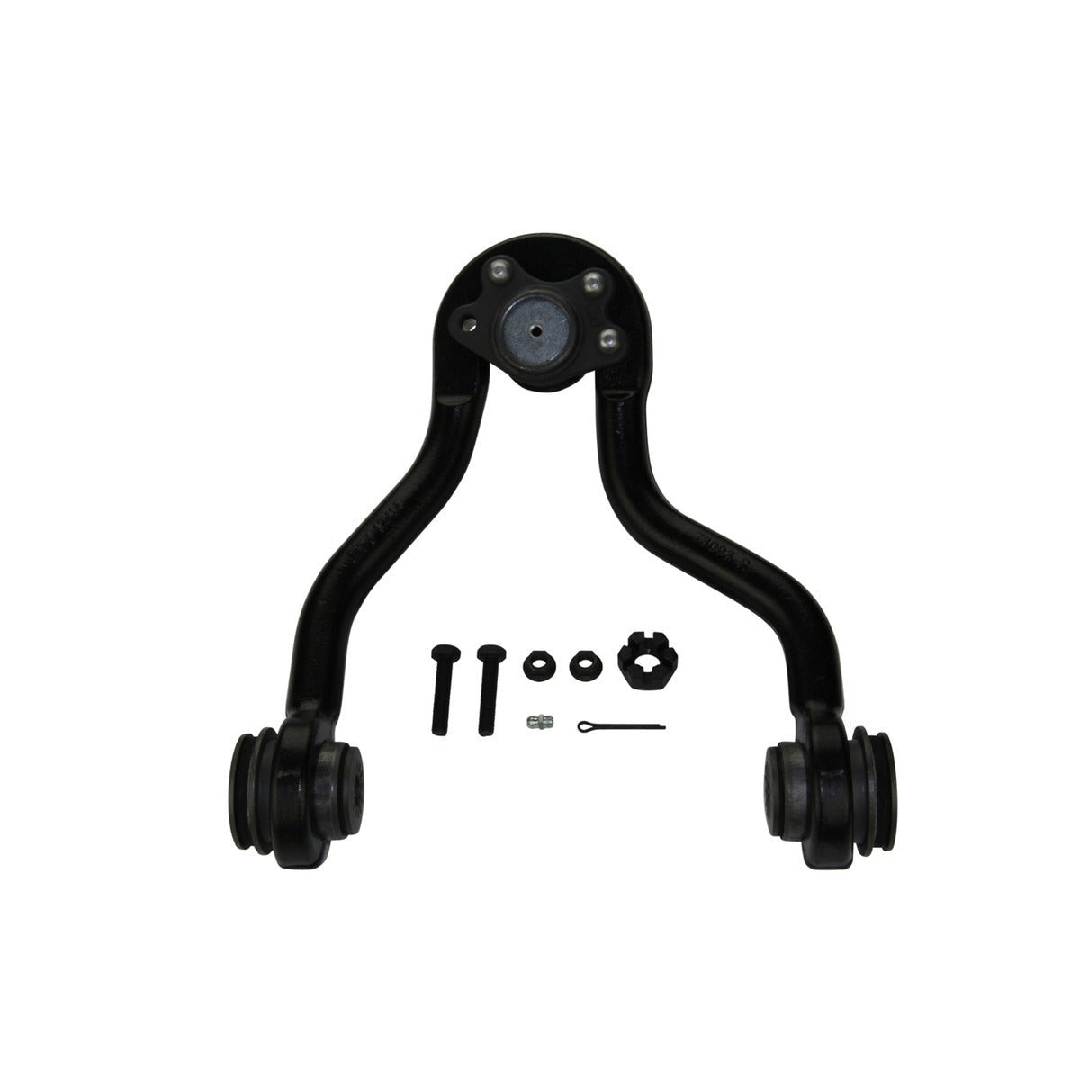 MOOG RK620719 Front Right Upper Control Arm and Ball Joint Assembly for Chevrolet K1500