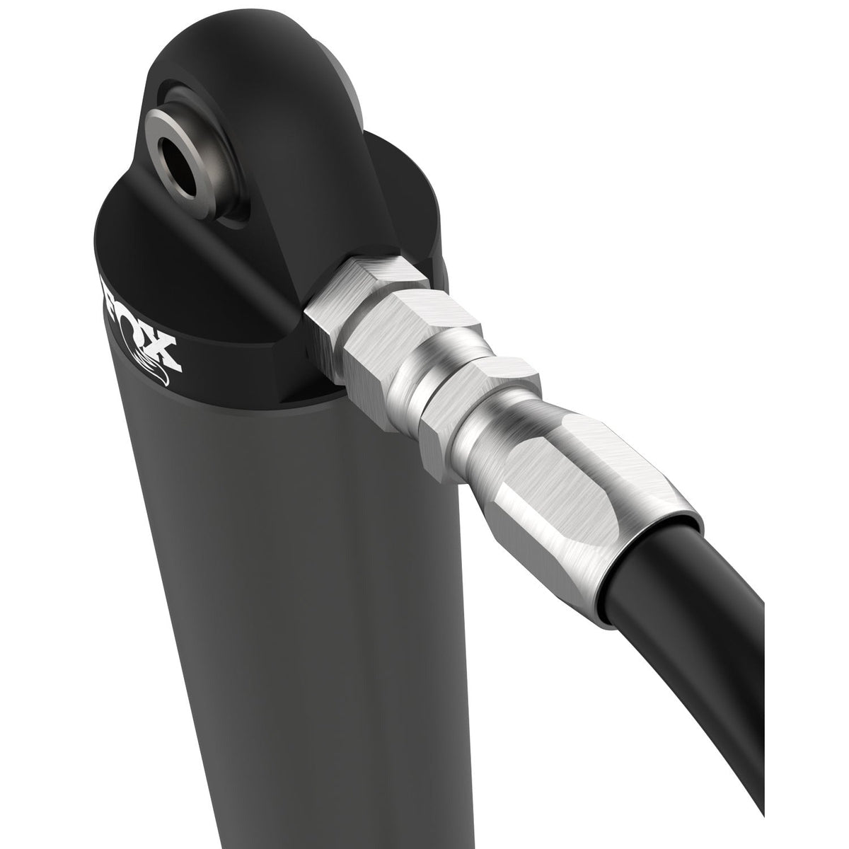 FOX 981-30-003 Factory Race 3.0 X 16 Smooth Body Remote Shock
