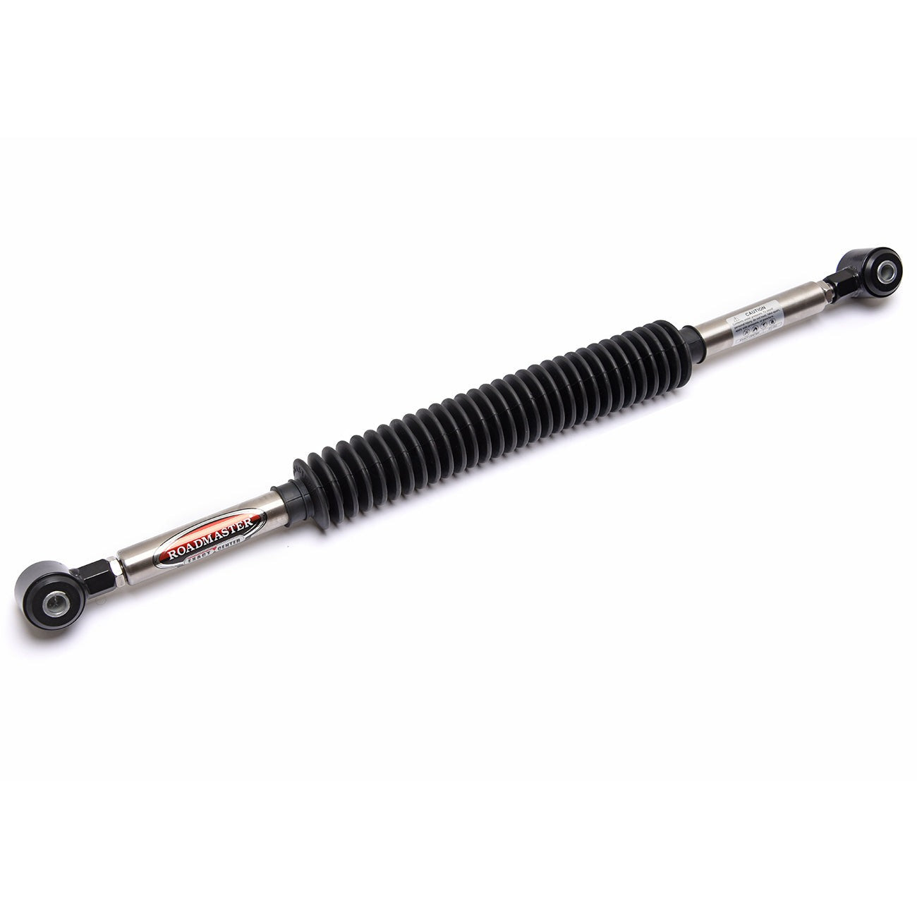Roadmaster 481400 Front Exact Center Steering Stabilizer